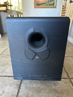 JBL SP 150 Ten Inch Subwoofer