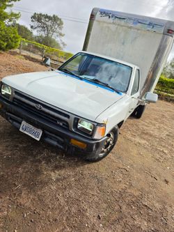 Toyota pickup