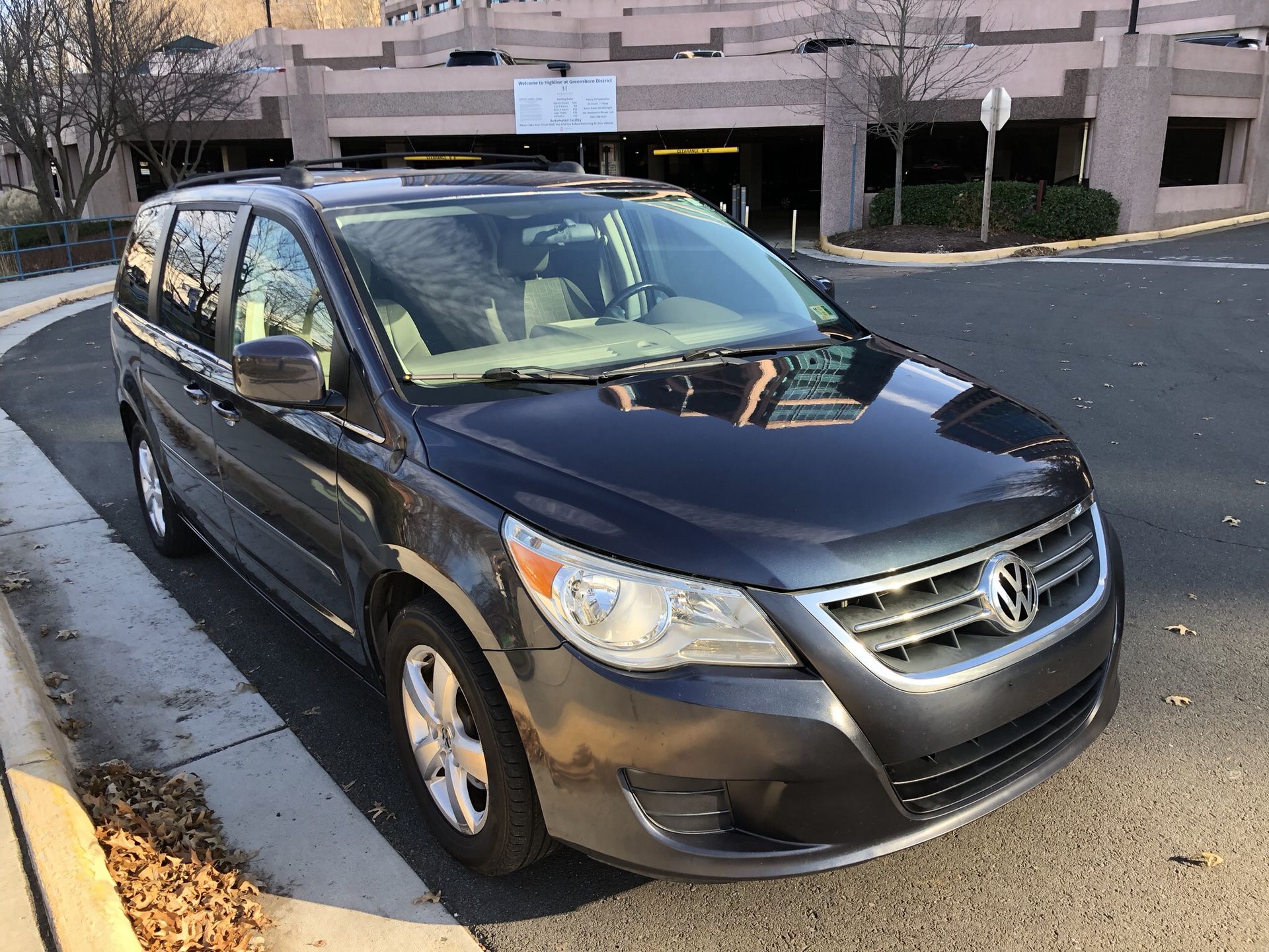 2009 Volkswagen Routan