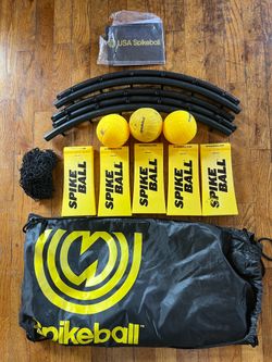 Spikeball Set