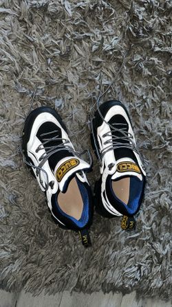 SEGA Gucci reflective shoes 10.5
