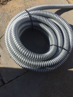 Flexible Steel Conduit 3/4 25ft
