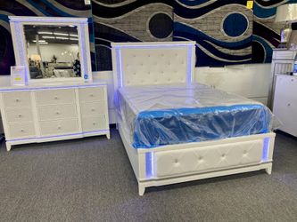 Queen Size Bedframe set $1,499