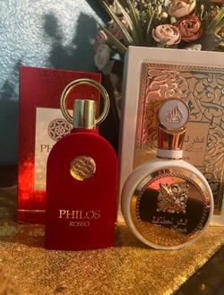 Phillos Ross And Fakhar By Lattafa Perfumes