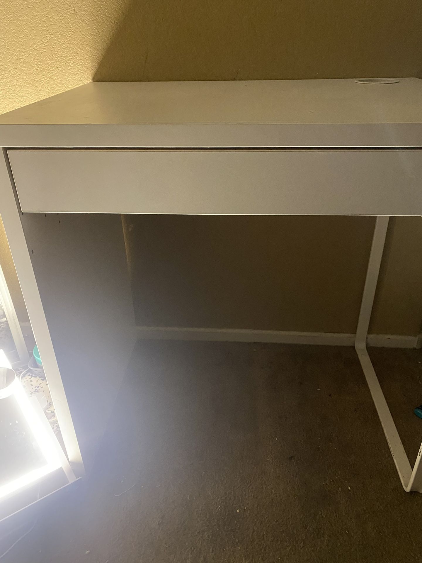 IKEA White Desk
