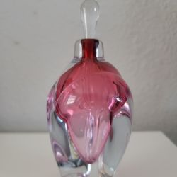 Vintage J. Winfisky Empty Perfume Bottle 