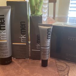 New Mens Mary Kay 