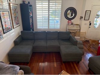 Grey Couch