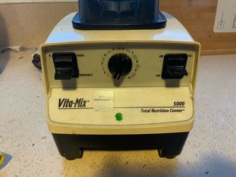 Vitamix 5000