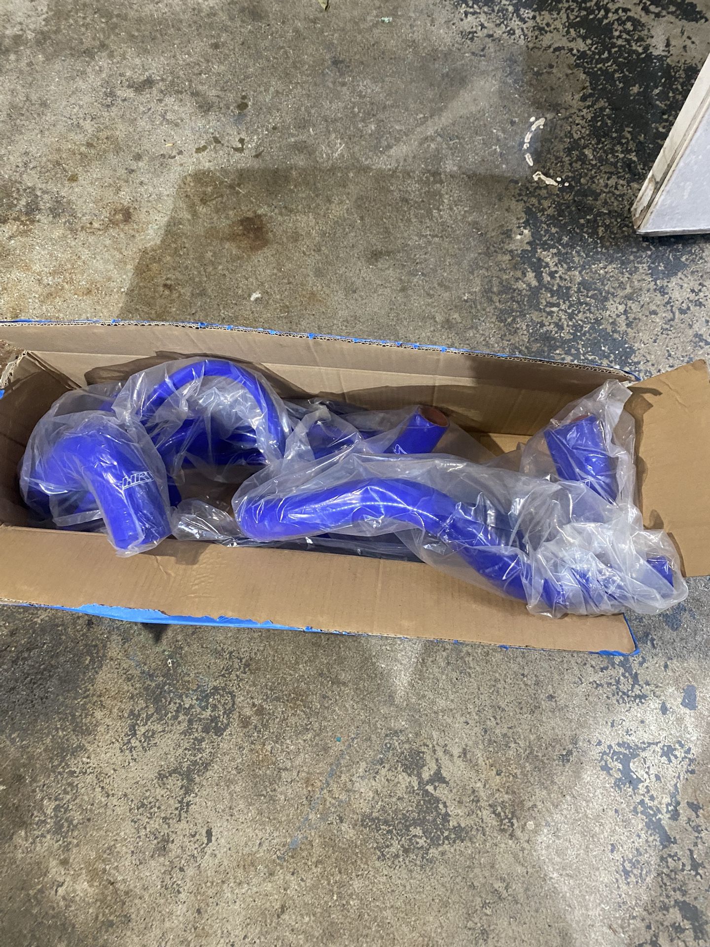 Silicone Radiator Coolant Hose Kit