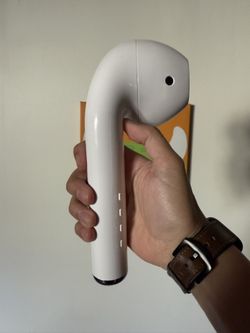 Big AirPod Style Wireless Bluetooth Speaker