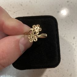Gold Ring