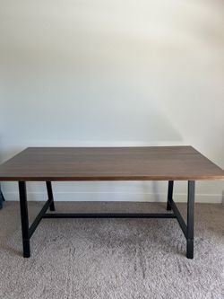 Wooden Desk
