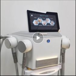 Cryoslimming machine and cryotherapy Facials