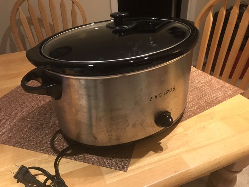 Slow Cooker