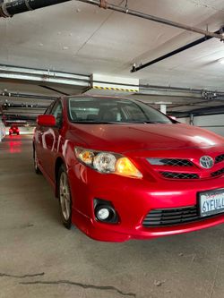 Toyota corola