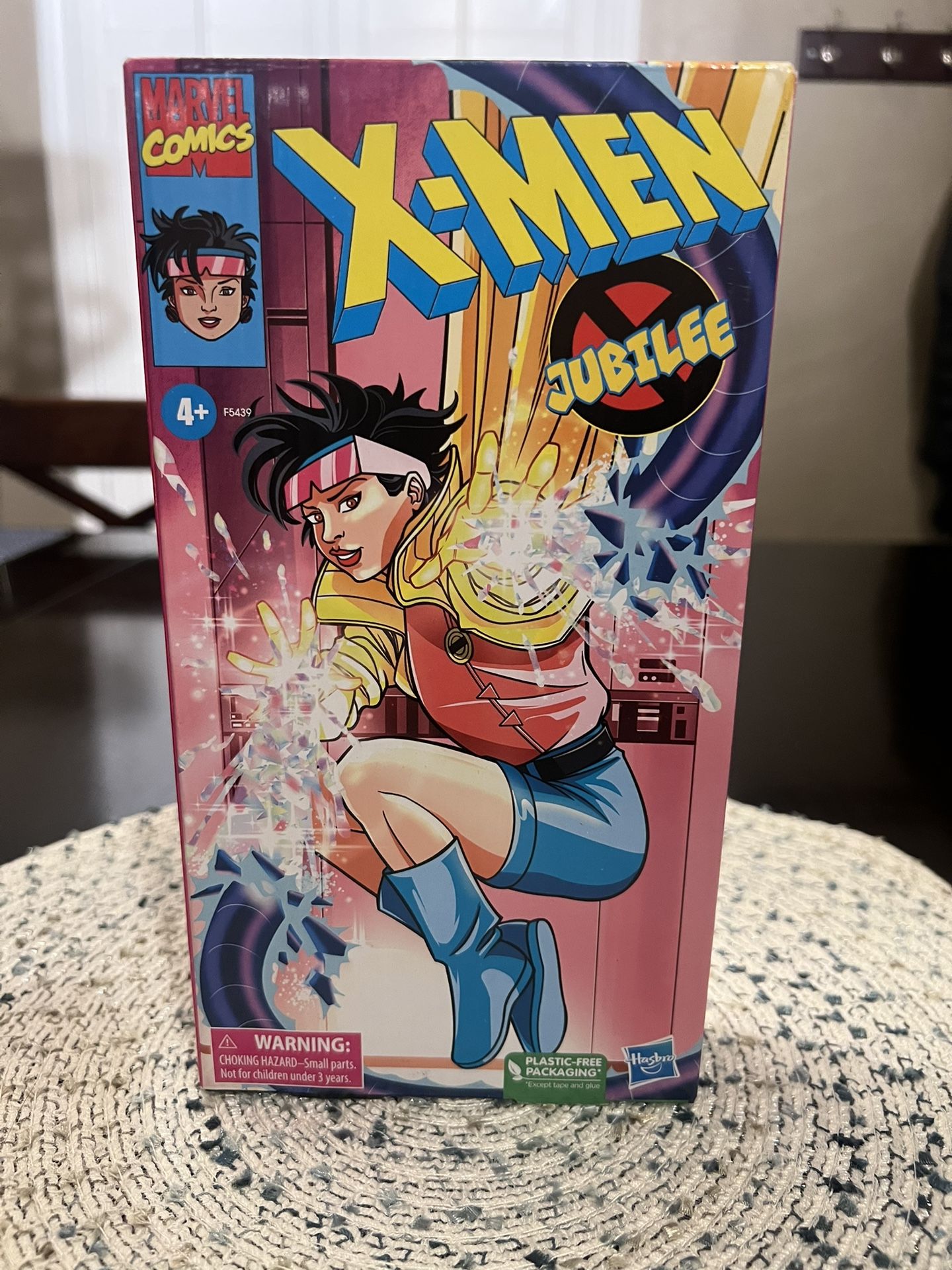 Marvel Comics X Men Jubilee