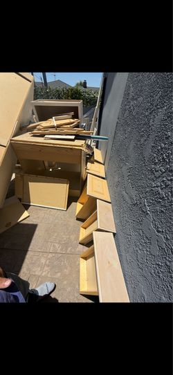 FREE ADU Kitchen Cabinets – You Haul