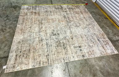 Large Abstract Area Rug 8x10 feet