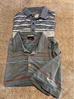 Polo shirts bundle of 2  size XL  Nike & Callaway
