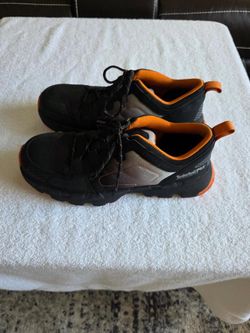 Timberland Pro Safety Work Shoes