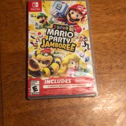 Super Mario Party Jamboree (READ DESCRIPTION)