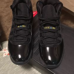 Jordan 11 Gammas 
