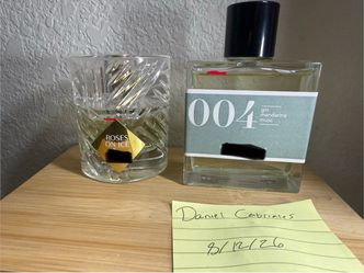 Fragrances