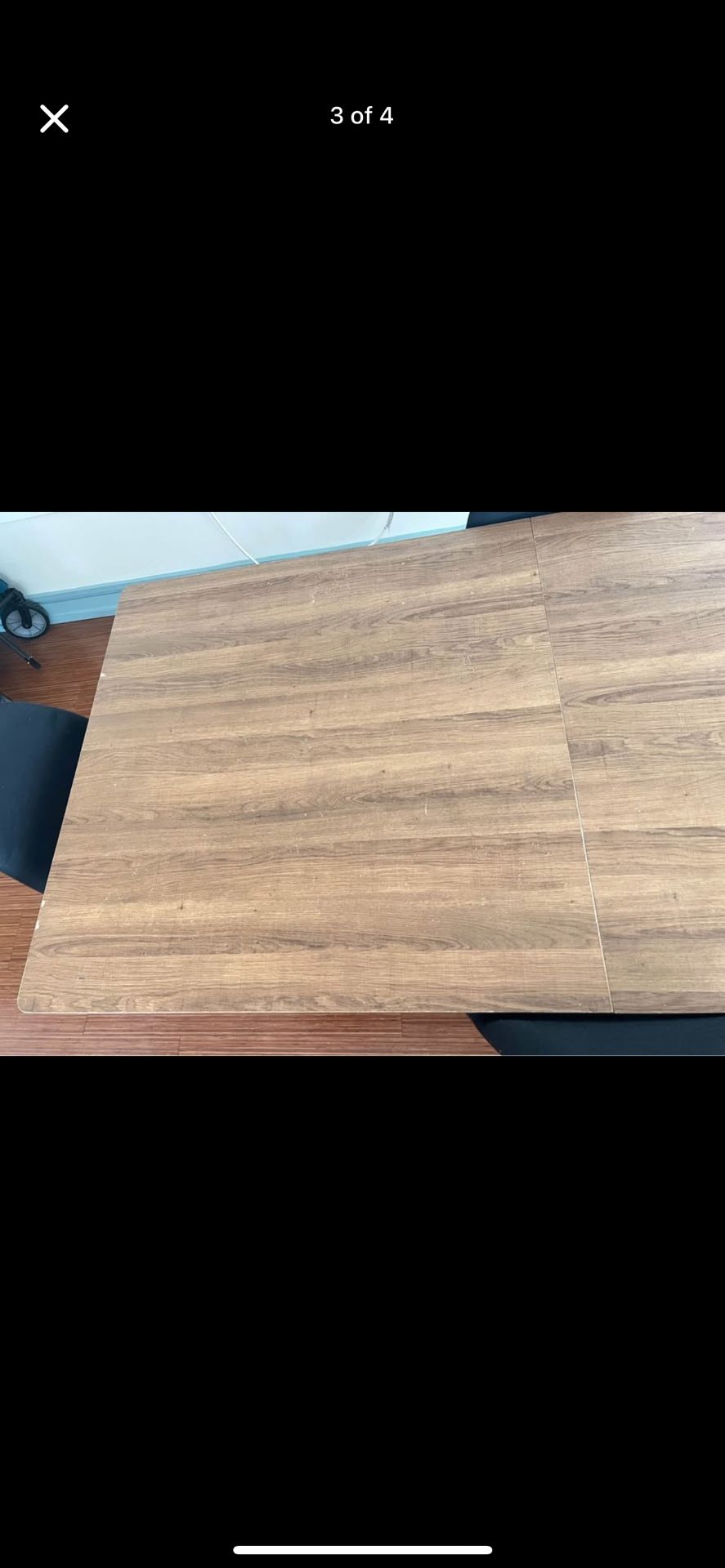 Table & Chairs