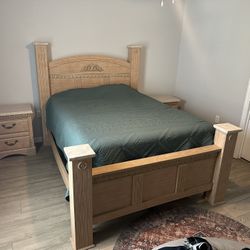 Queen Bedroom Set