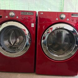 Lavadora y secadora LG 👗👙👔👖🩳👕👚🦺🩱