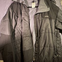 Patagonia winter jacket
