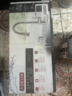 Delta Kitchen Faucet