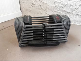 PowerBlock 50lbs