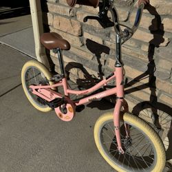 Retrospec Girls Bike