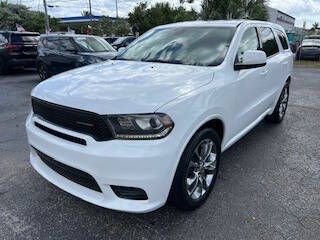 2019 Dodge Durango GT