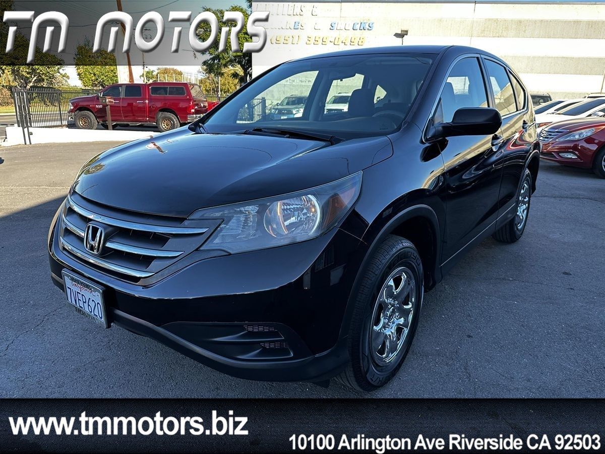 2013 Honda CR-V