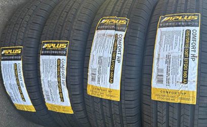 225/70R15 Aplus Set 4 New Tires
