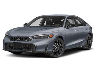 2025 Honda Civic Hybrid