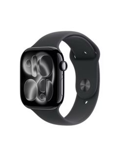 Apple Watch Series 10 42mm! GPS!! Brand new !! Jet black color !! Unlocked