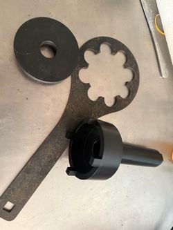 Mercury stern drive tools