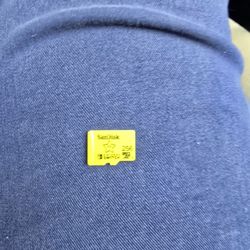 SanDisk 256 Nintendo Switch Memory Card