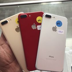 iPhone 7 Plus 128 Gb Unlocked Factory 