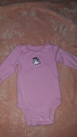 Lond sleeve onesie