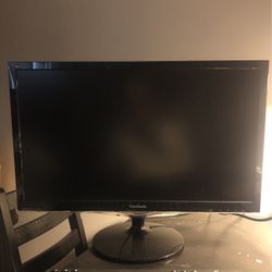Viewsonic Computer Monitor 