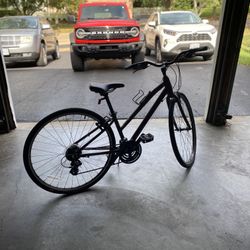 Garage Sale Featuring New Raleigh Detour Bike