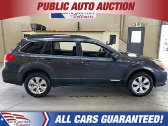 2011 Subaru Outback