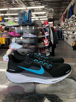 Nike Air Zoom Pegasus 41 Black Cool Grey White Dusty Cactus