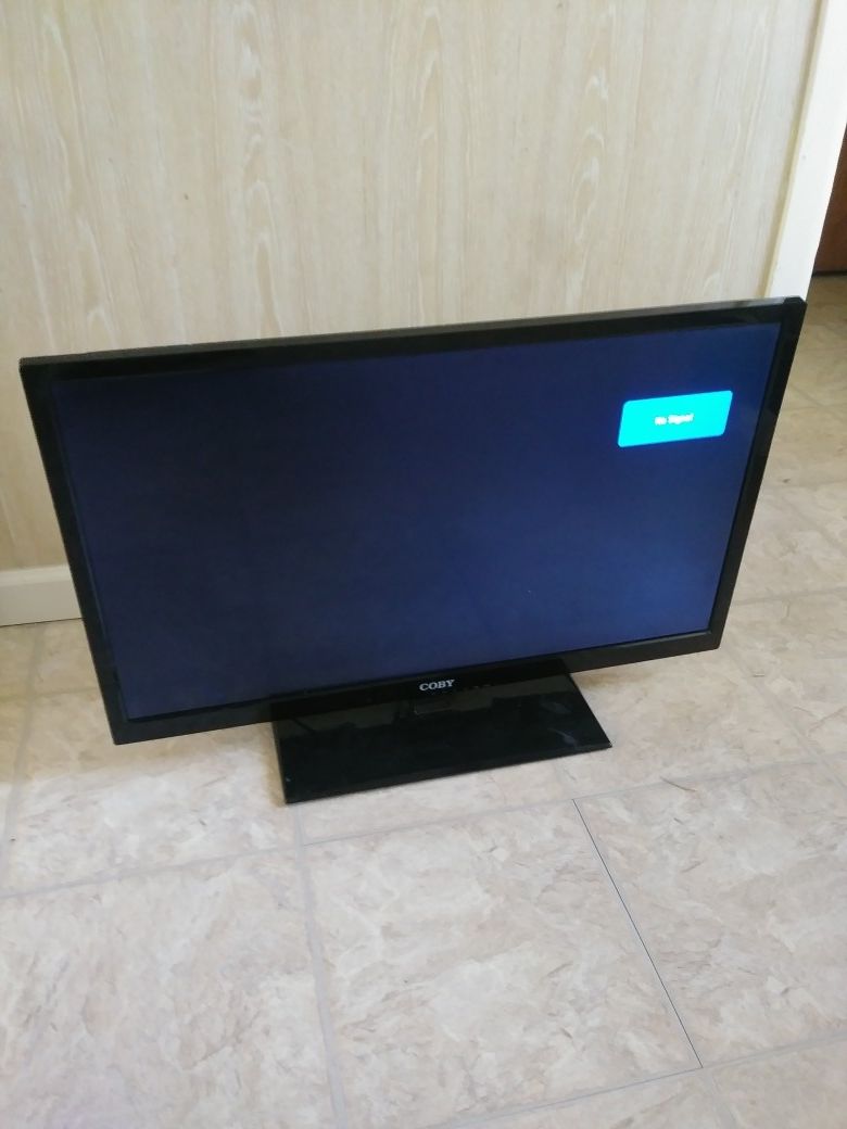 Coby 32 inch tv