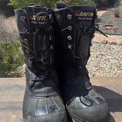 Baffin Cold Weather Boots Size 11 Mens